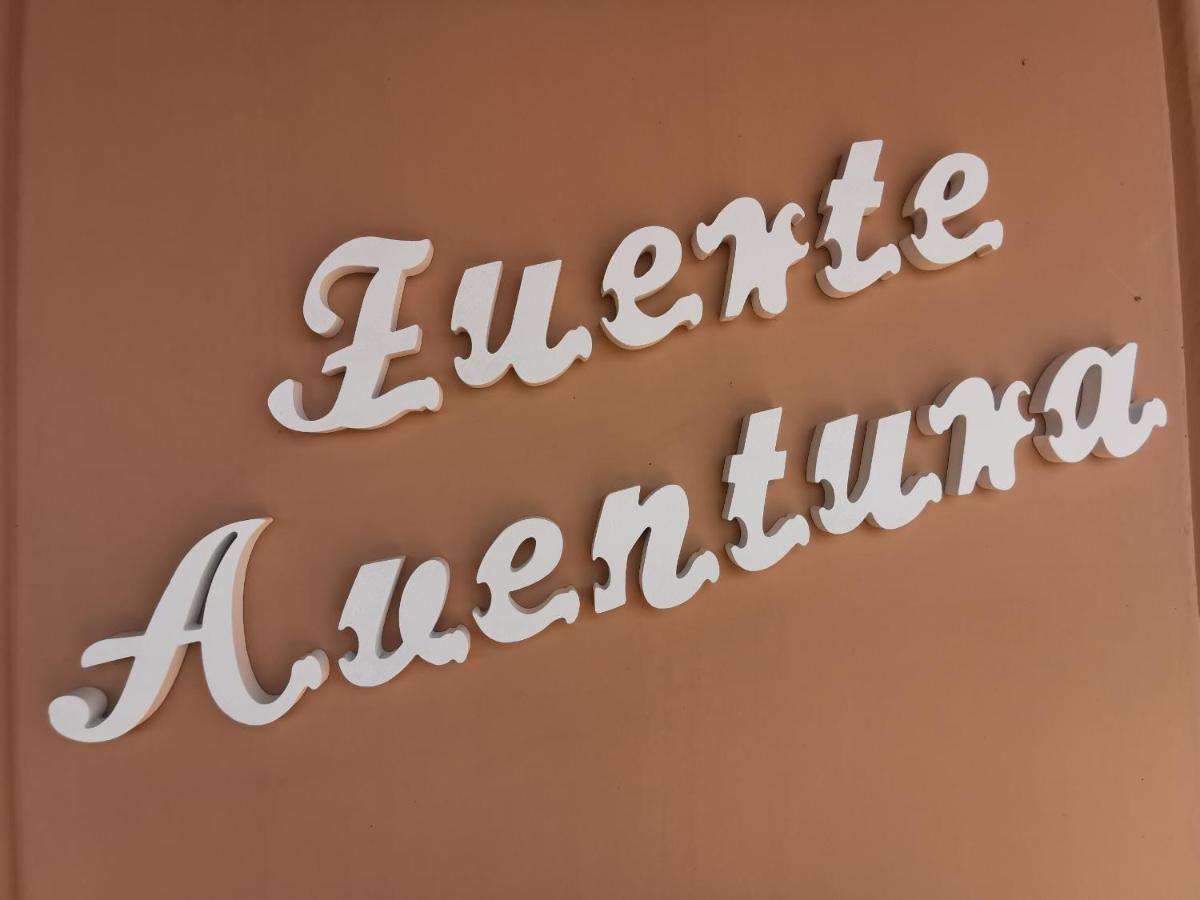 Вилла Casa Fuerte Aventura Лахарес Экстерьер фото