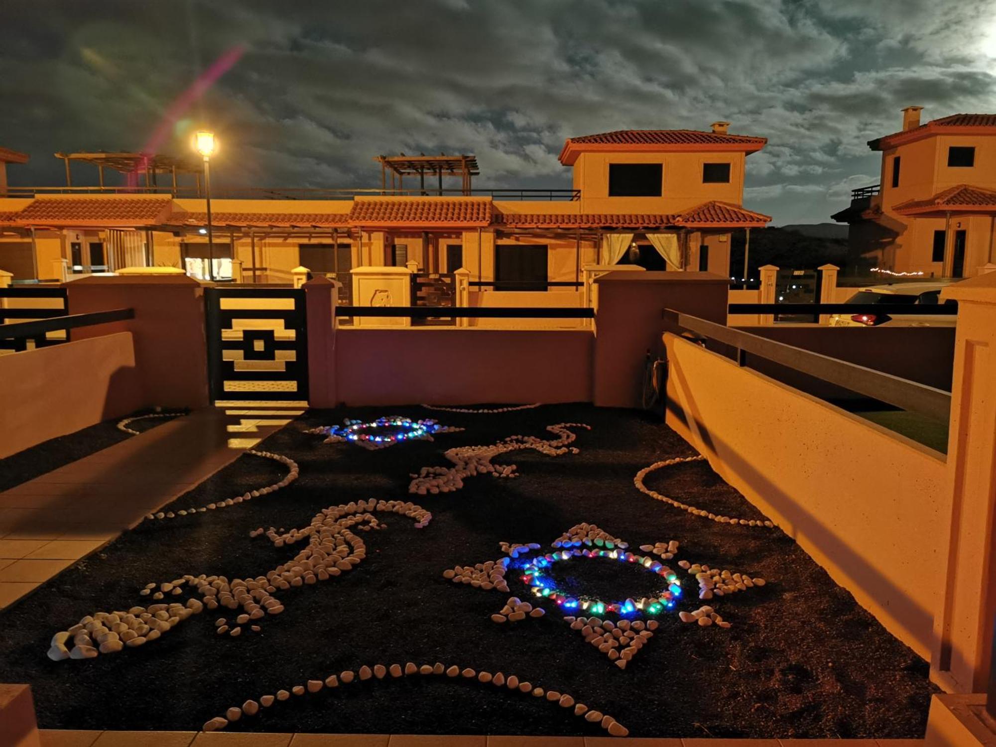 Вилла Casa Fuerte Aventura Лахарес Экстерьер фото